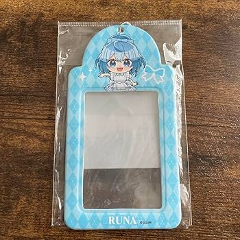 Amazon.co.jp: からぴち るな トレカケース ワンダーランド